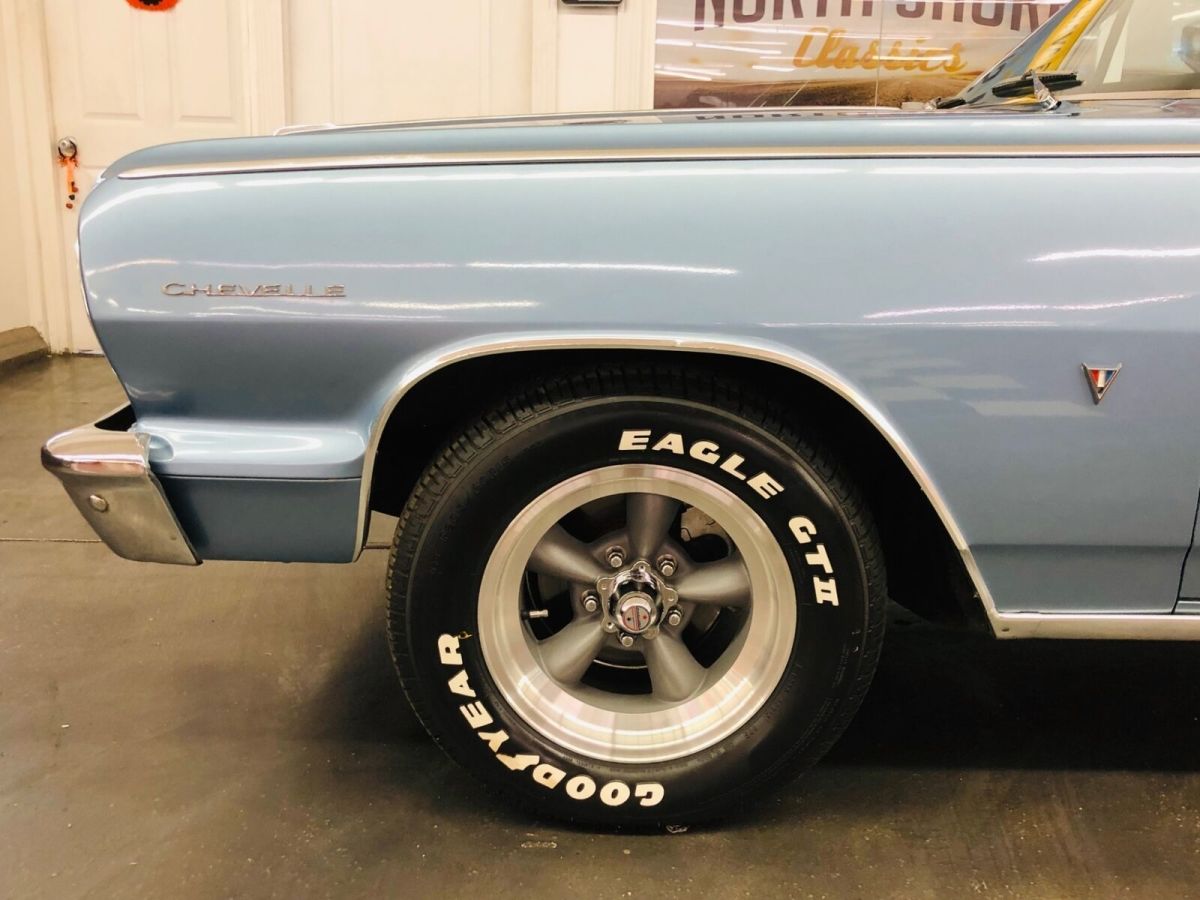 1964 Chevrolet Chevelle - MALIBU SS - NUMBERS MATCHING ENGINE - SUPER CLEA - photo 12