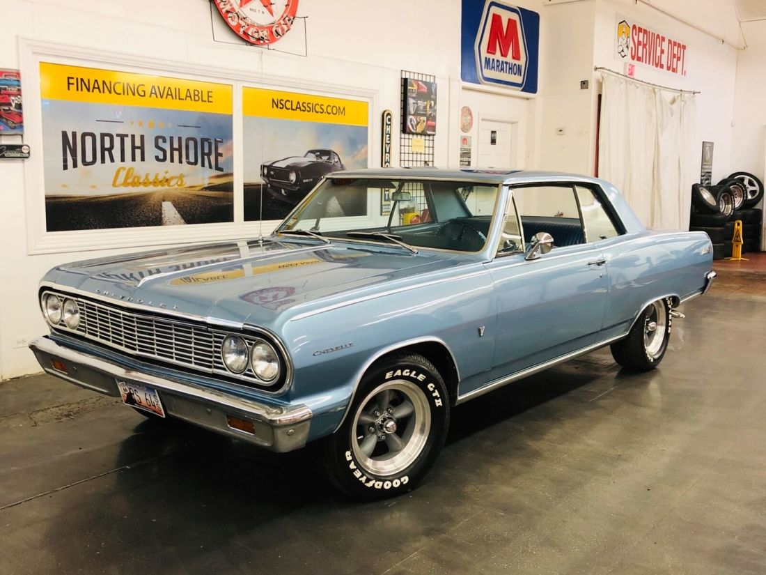 1964 Chevrolet Chevelle - MALIBU SS - NUMBERS MATCHING ENGINE - SUPER CLEA - photo 2