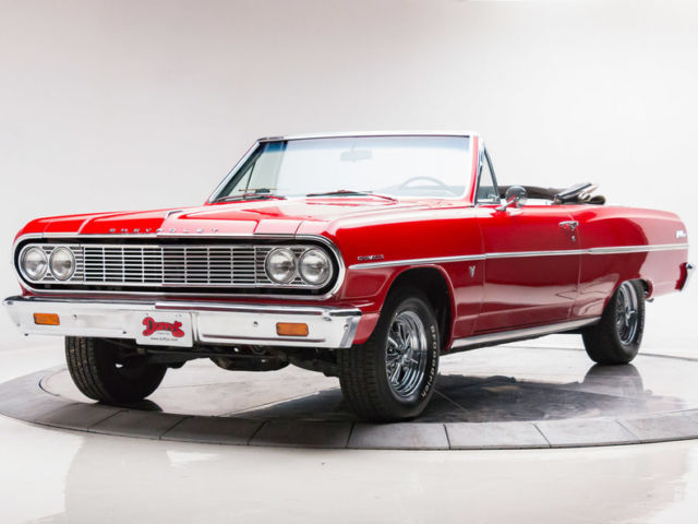 1964 Chevrolet Chevelle CV -- - photo 3