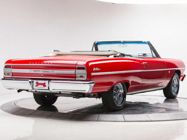 1964 Chevrolet Chevelle CV -- - photo 4