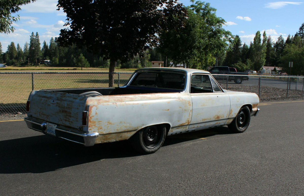 1964 Chevrolet El Camino - photo 4