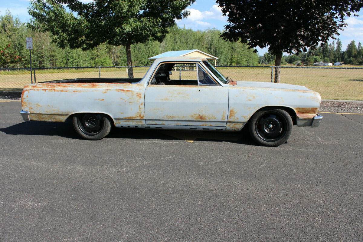 1964 Chevrolet El Camino - photo 7