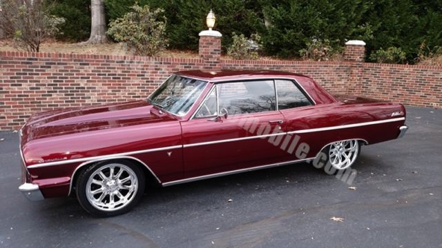 1964 Chevrolet Chevelle -- - photo 4