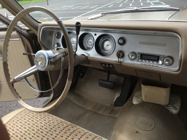 1964 Chevrolet Chevelle 4-door Sedan - photo 11