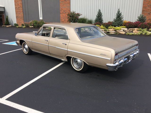 1964 Chevrolet Chevelle 4-door Sedan - photo 2