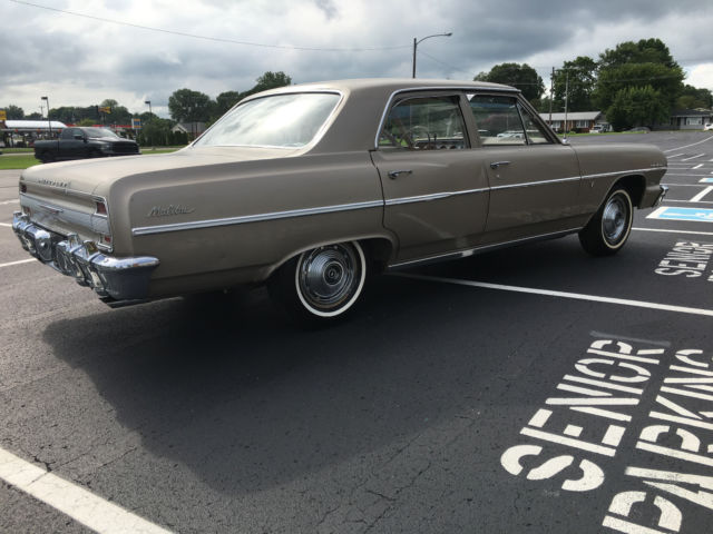 1964 Chevrolet Chevelle 4-door Sedan - photo 3