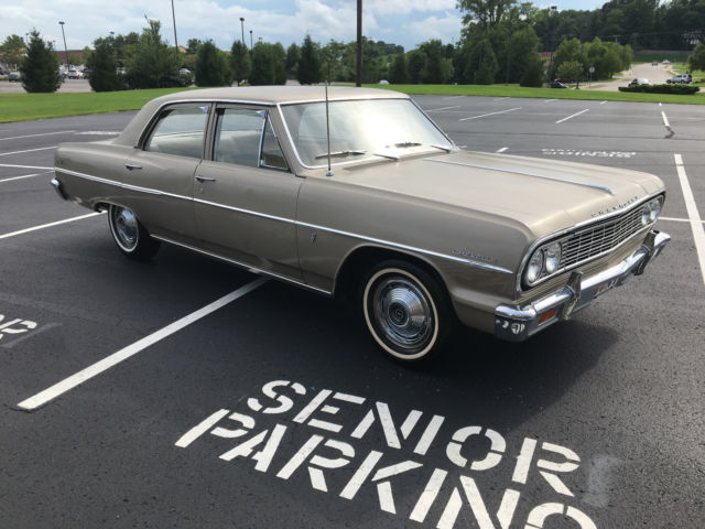 1964 Chevrolet Chevelle 4-door Sedan - photo 4