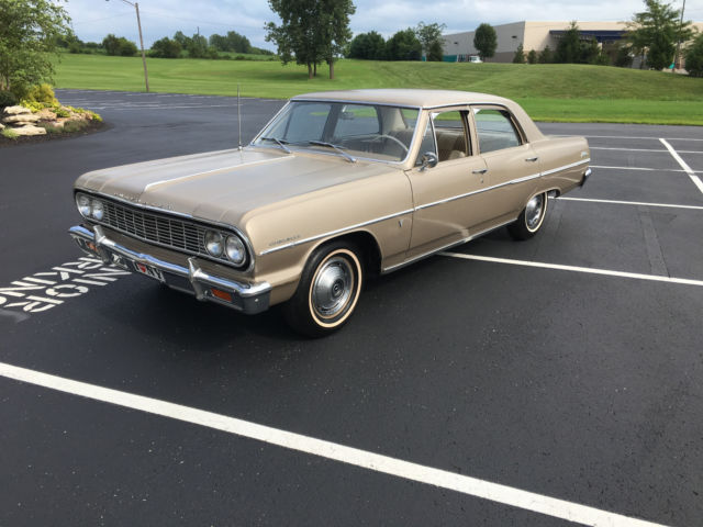1964 Chevrolet Chevelle 4-door Sedan - photo 5