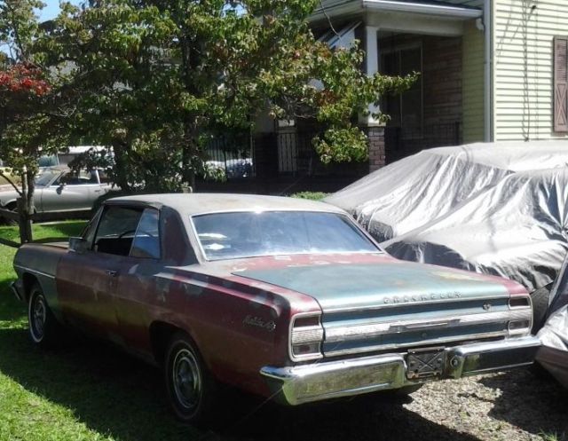 1964 Chevrolet Chevelle - photo 9