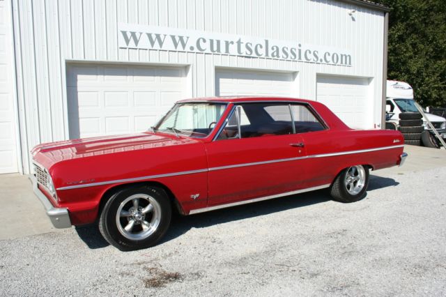 1964 CHEVROLET CHEVELLE MALIBU 350 AUTO 1964 Chevrolet Malibu