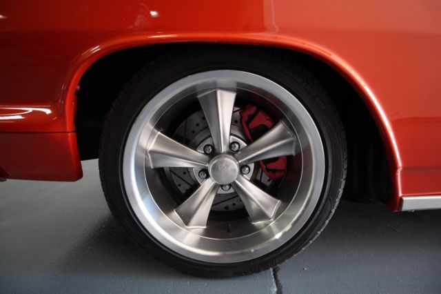 1964 Chevrolet Chevelle Malibu - 5spd - Show Car!! - photo 10