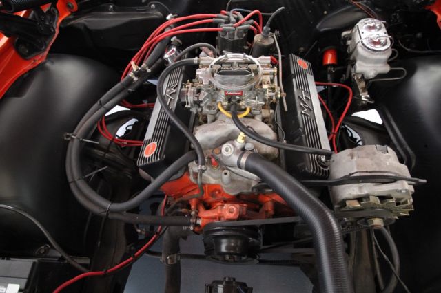 1964 Chevrolet Chevelle Malibu - 5spd - Show Car!! - photo 11