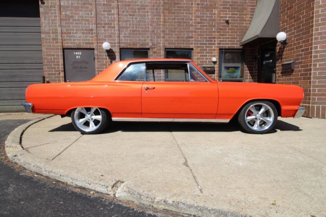 1964 Chevrolet Chevelle Malibu - 5spd - Show Car!! - photo 3