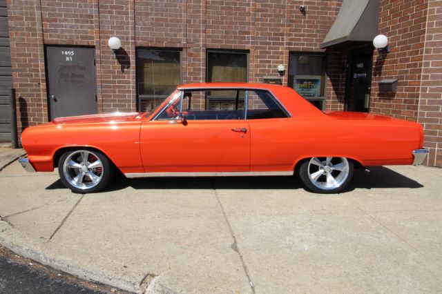 1964 Chevrolet Chevelle Malibu - 5spd - Show Car!! - photo 4