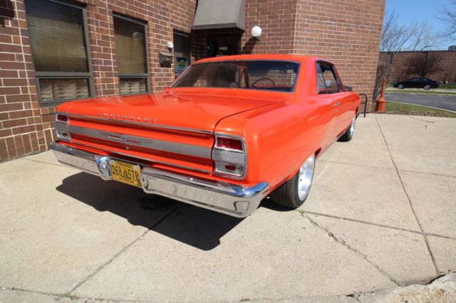 1964 Chevrolet Chevelle Malibu - 5spd - Show Car!! - photo 5