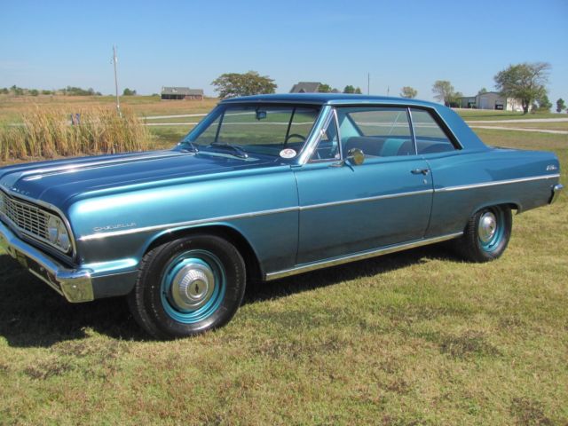 1964 Chevrolet Chevelle Malibu Big Block 4 Speed Posi Not SS Not 1967 1964 Chevrolet Chevelle