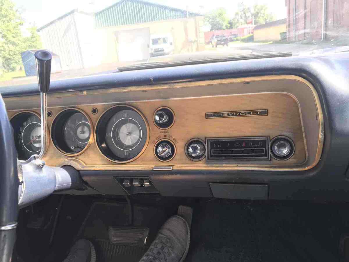 1964 Chevrolet Chevelle Malibu Convertible - photo 6