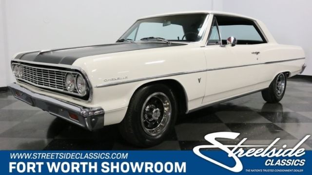 1964 Chevrolet Chevelle Malibu Coupe 283 V8 2 Speed Automatic Classic Vintage Co 1964 Chevrolet Chevelle Malibu