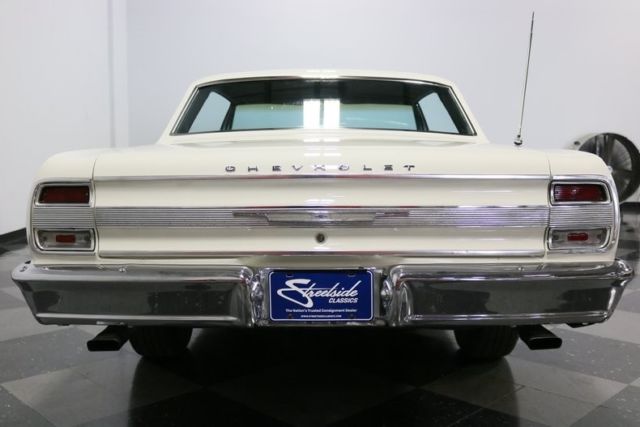 1964 Chevrolet Chevelle Malibu - photo 12