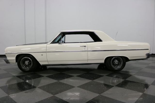 1964 Chevrolet Chevelle Malibu - photo 3