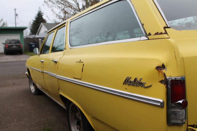 1964 Chevrolet Malibu - photo 2