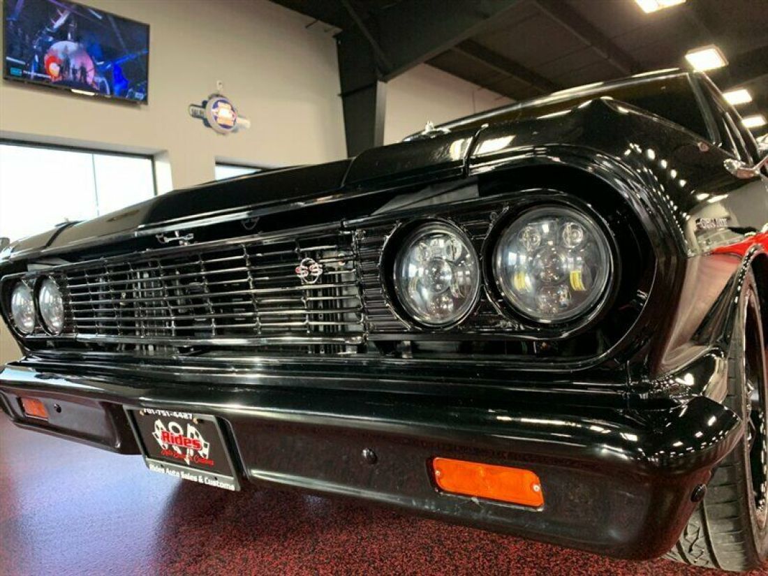 1964 Chevrolet Chevelle Malibu SS - photo 2