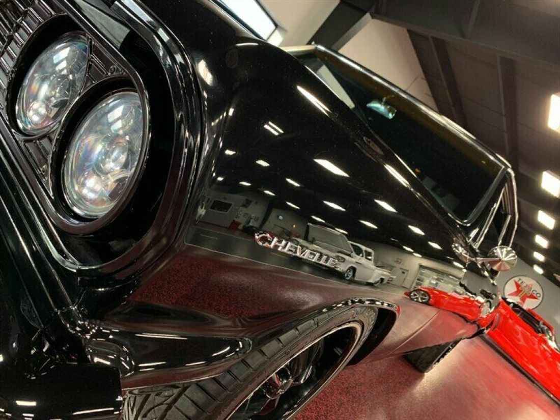 1964 Chevrolet Chevelle Malibu SS - photo 3