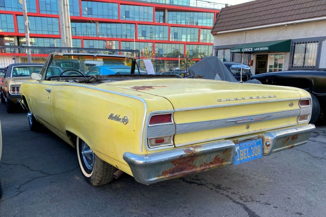 1964 Chevrolet Chevelle Malibu SS - photo 3