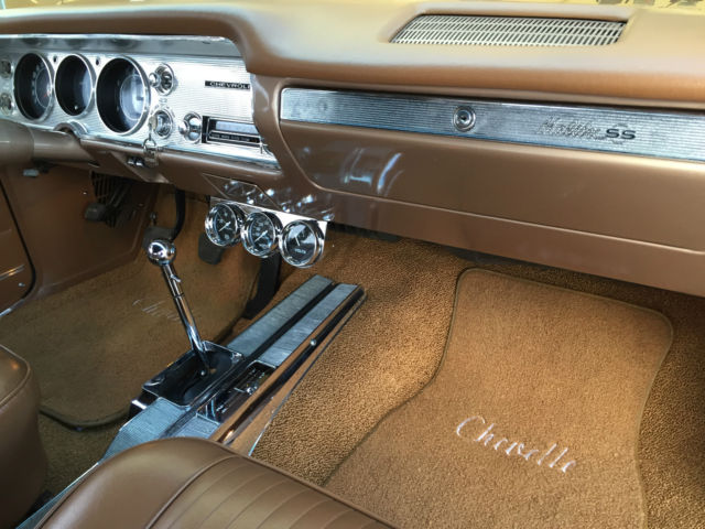 1964 Chevrolet Chevelle SS - photo 13