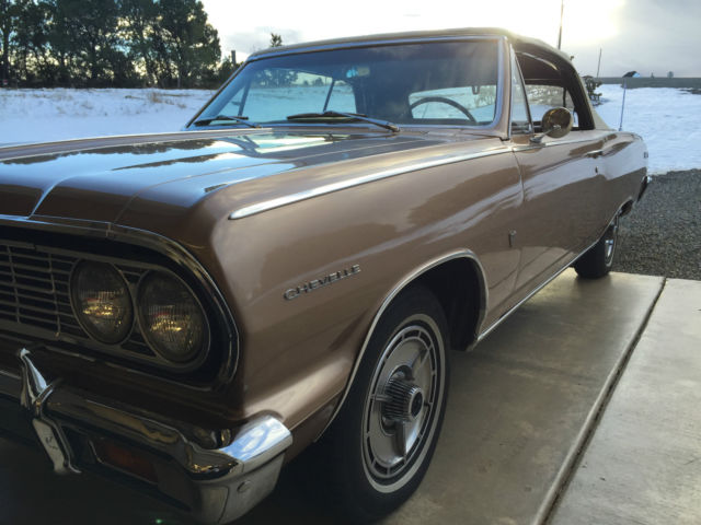 1964 Chevrolet Chevelle SS - photo 2