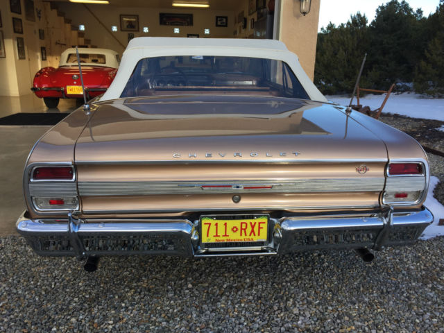1964 Chevrolet Chevelle SS - photo 3