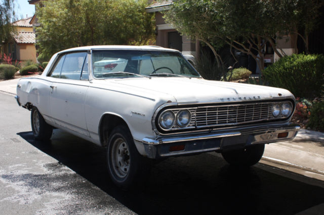 1964 Chevrolet Chevelle Malibu SS