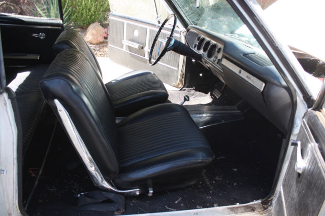 1964 Chevrolet Chevelle Malibu SS - photo 12