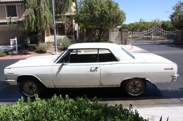 1964 Chevrolet Chevelle Malibu SS - photo 3