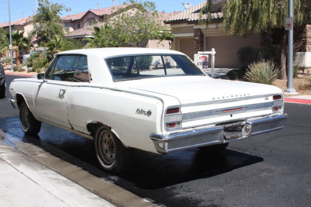 1964 Chevrolet Chevelle Malibu SS - photo 4