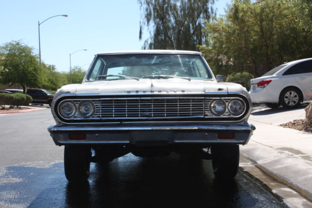 1964 Chevrolet Chevelle Malibu SS - photo 7