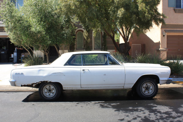 1964 Chevrolet Chevelle Malibu SS - photo 8
