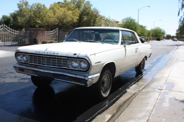 1964 Chevrolet Chevelle Malibu SS - photo 9