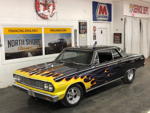 1964 Chevrolet Chevelle -Malibu SS- Numbers Matching -Black Beauty 1964 Chevrolet Chevelle -Malibu SS- Numbers Matching -Black Beauty