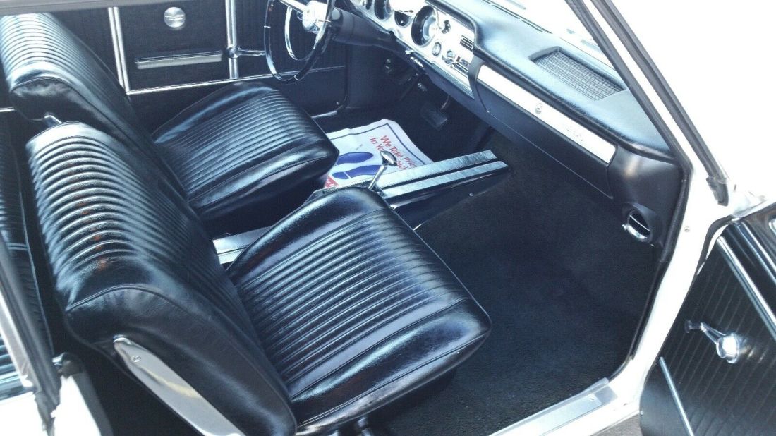 1964 Chevrolet Chevelle Malibu SS ss - photo 12
