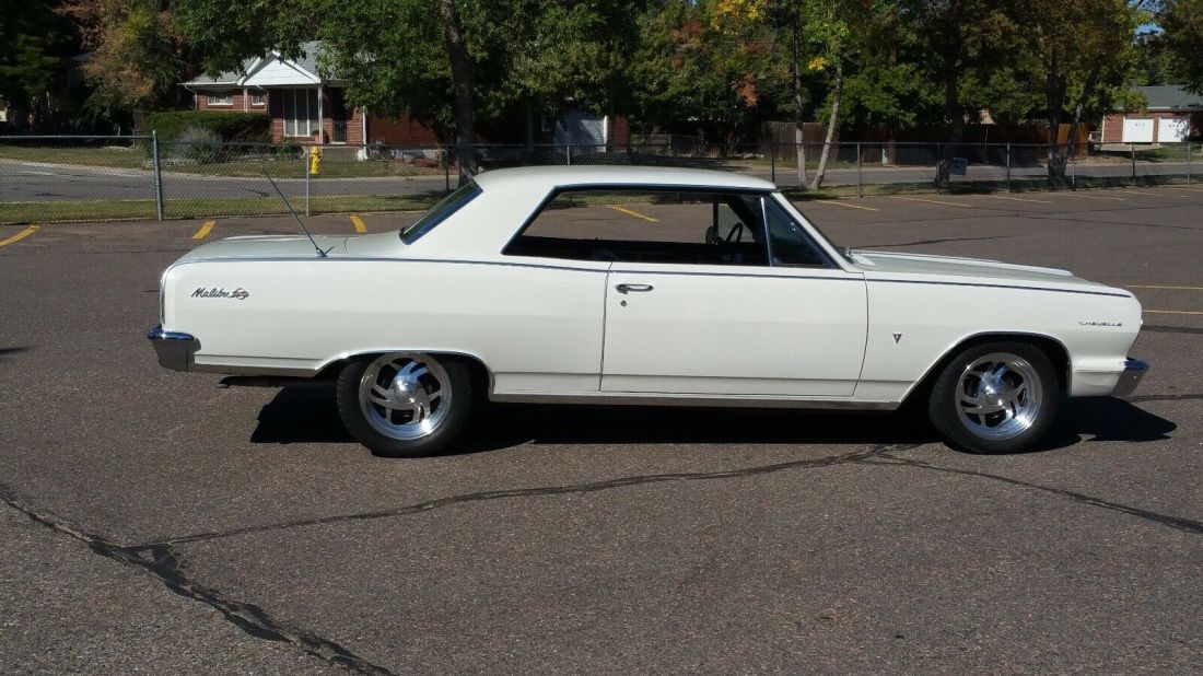 1964 Chevrolet Chevelle Malibu SS ss - photo 2