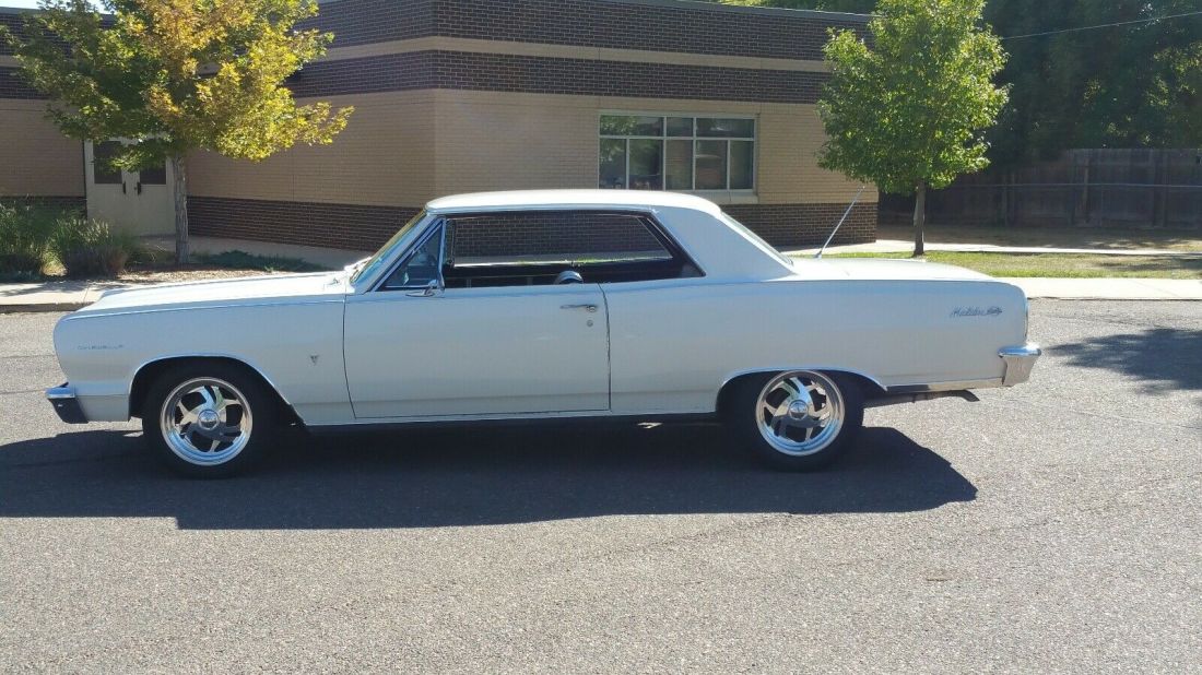 1964 Chevrolet Chevelle Malibu SS ss - photo 3