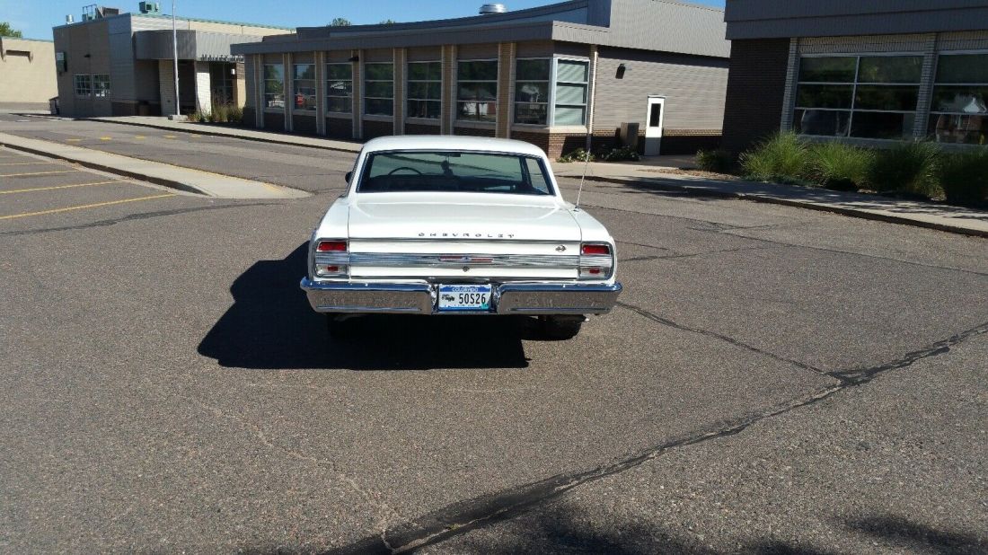 1964 Chevrolet Chevelle Malibu SS ss - photo 4