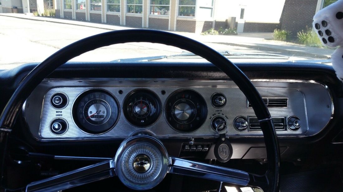 1964 Chevrolet Chevelle Malibu SS ss - photo 5