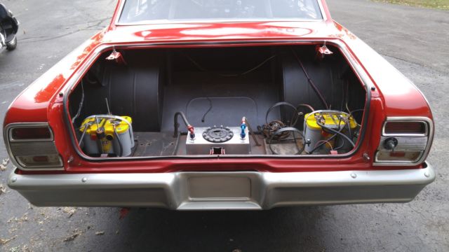 1964 Chevrolet Chevelle - photo 6