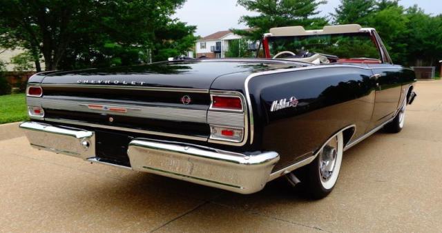 1964 Chevrolet Chevelle MALIBU SS - photo 10