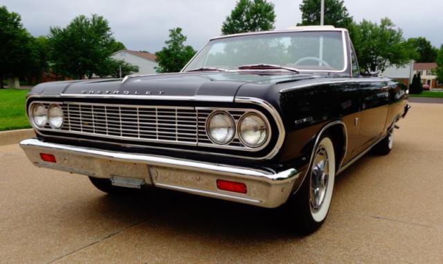 1964 Chevrolet Chevelle MALIBU SS - photo 2