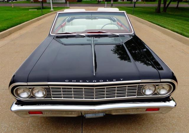 1964 Chevrolet Chevelle MALIBU SS - photo 3