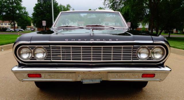 1964 Chevrolet Chevelle MALIBU SS - photo 4