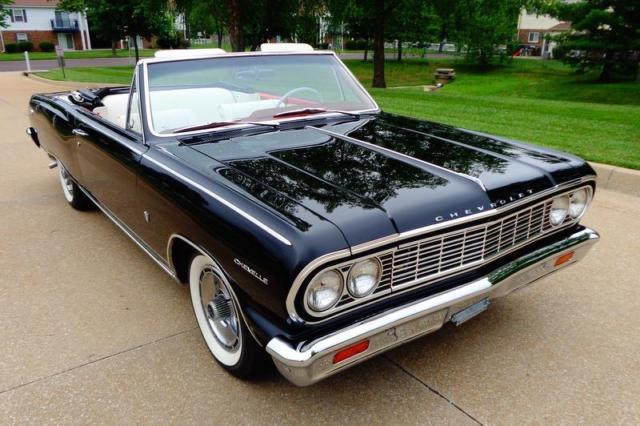 1964 Chevrolet Chevelle MALIBU SS - photo 5